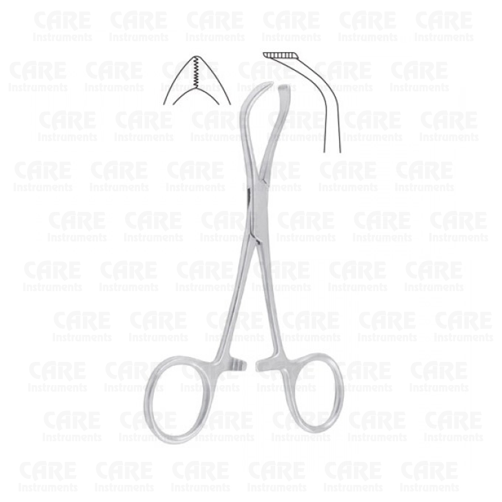 Lorna Towel Clamp Care Instruments