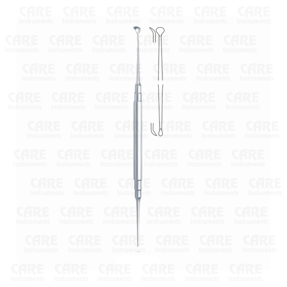 Double Ended Molt Bone Curette Care Instruments