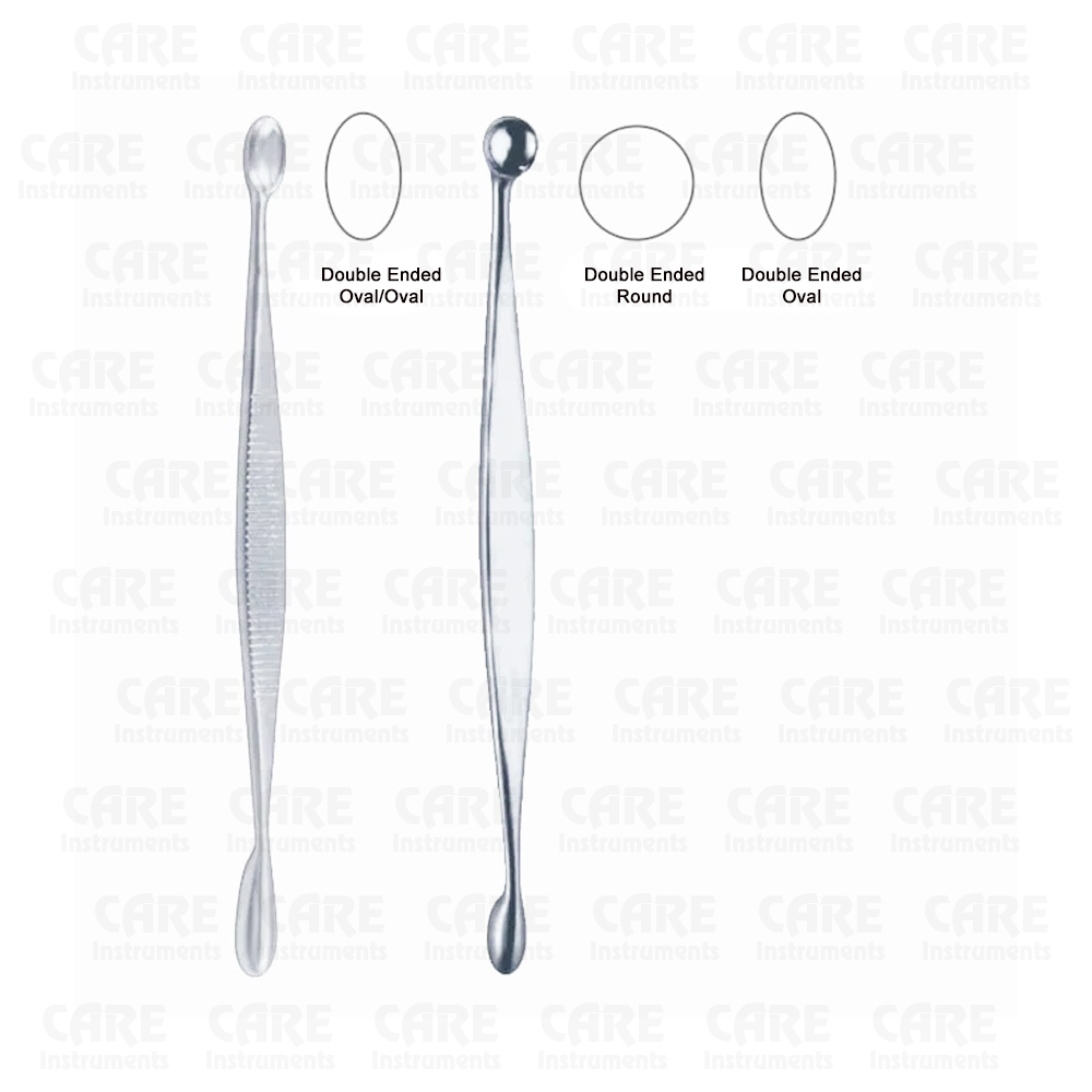 Chalazion Curette Stainless Steel Ophthalmic Surgical Instrument for Eye Procedures at best price in Indore