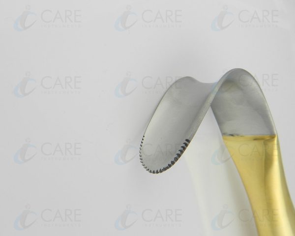 double ended breast retractor