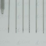 Liposuction Cannula Set of 7 Pieces