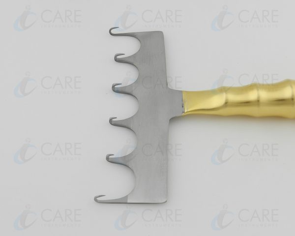 Yancoskie Abdominal Retractor