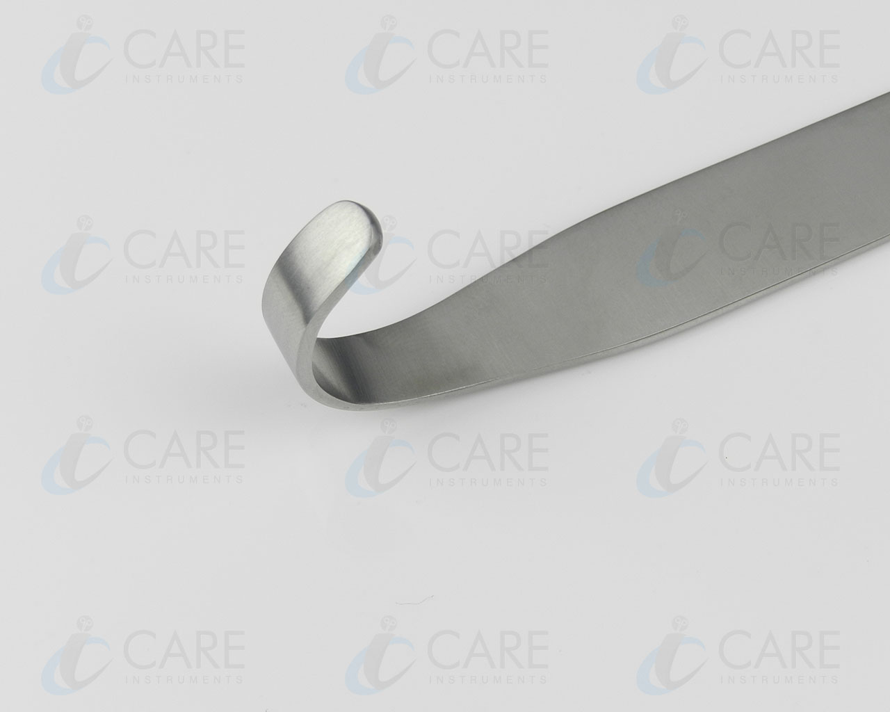 Coronal Brow Lift Retractors | 18cm | 7cm Wide - Care Instruments