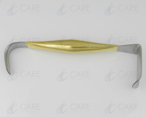 double ended breast retractor