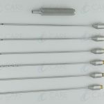 Liposuction Cannula Set of 7 Pieces