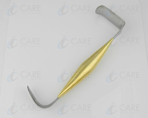 double ended breast retractor