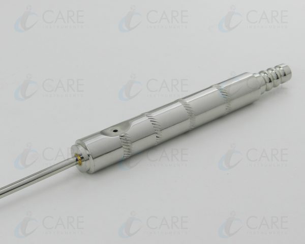 Fixed Handle Cannula Set of 2 Pieces