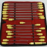 Liposuction Cannula Set of 7 Pieces