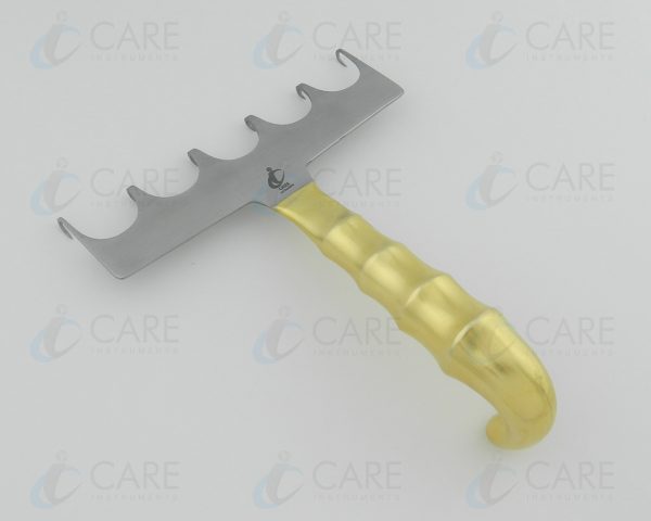 Yancoskie Abdominal Retractor