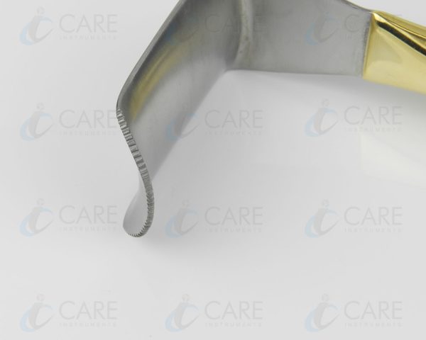 double ended breast retractor