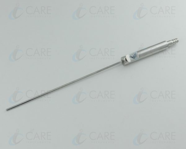 Fixed Handle Cannula Set of 2 Pieces