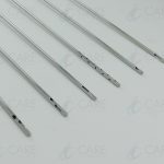 Liposuction Cannula Set of 7 Pieces