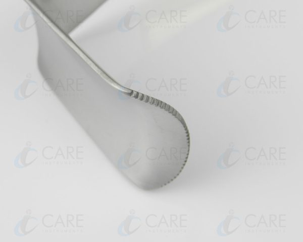 double ended breast retractor