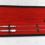 Fixed Handle Cannula Set of 2 Pieces