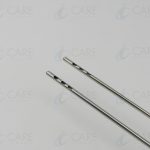 Fixed Handle Cannula Set of 2 Pieces