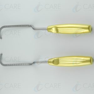 Agris-Dingman Breast Dissector Set