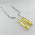 Agris-Dingman Breast Dissector Set