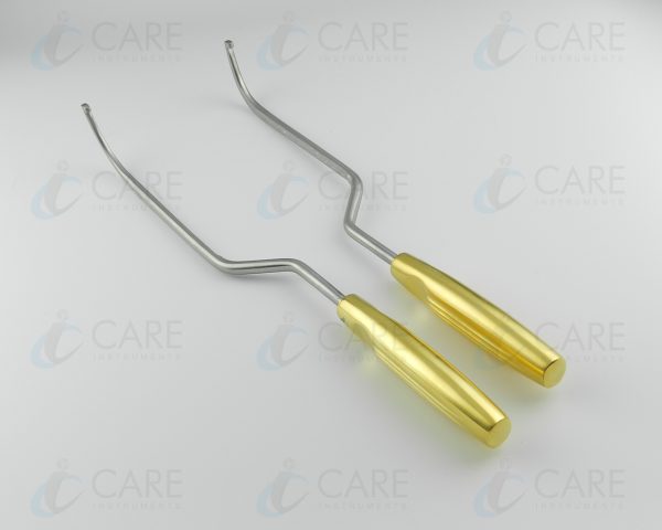 Agris-Dingman Breast Dissector Set