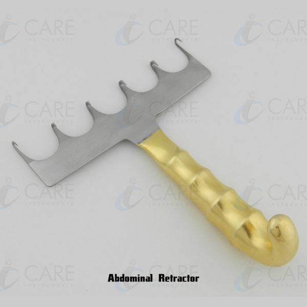 Yancoskie Abdominal Retractor