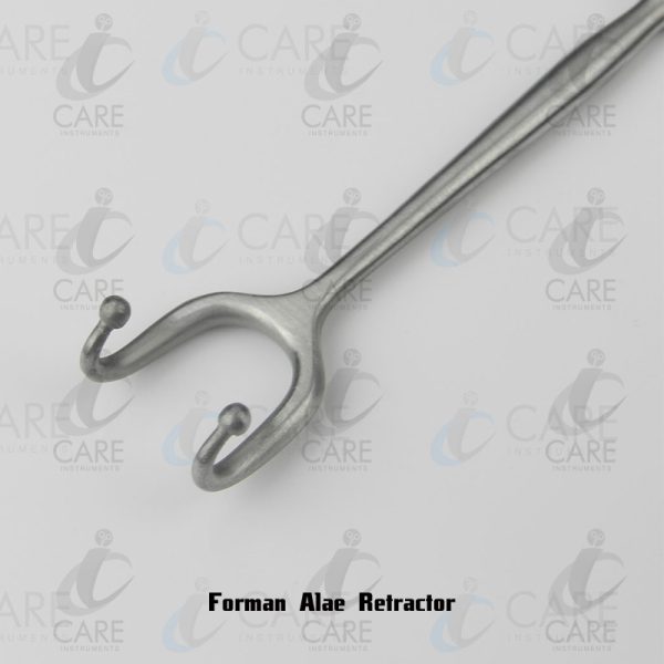 Forman Alae Retractor