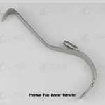 Freeman Flap Deaver Retractor | 25mm wide Blade