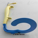 C Circular Retractor