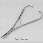 Mathieu Needle holder