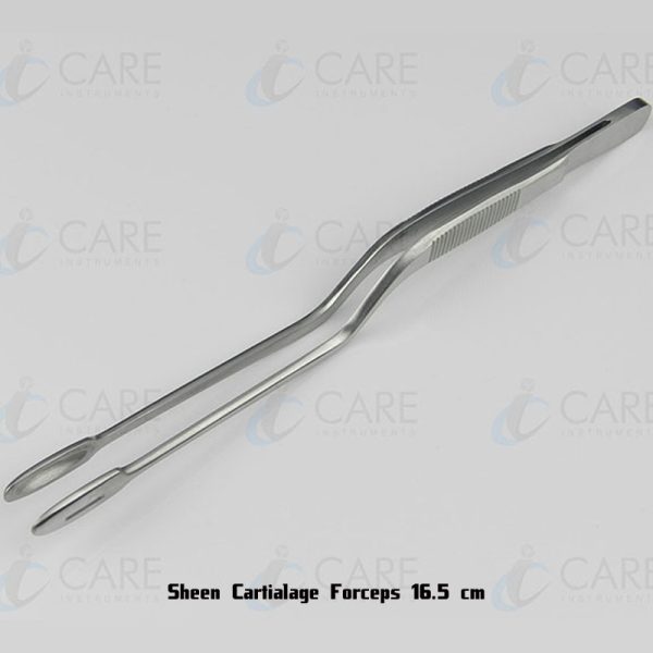 Sheen Cartialage Forceps 16.5 cm