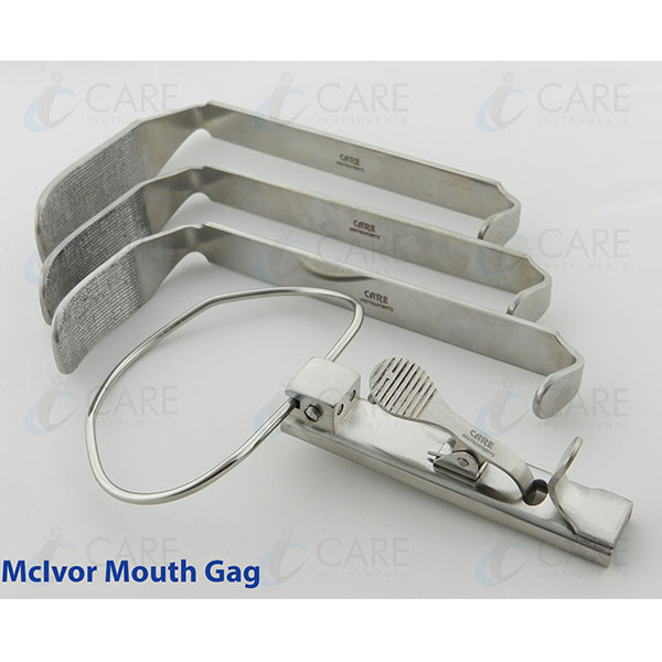 McIvor Mouth Gag