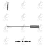 Portless V-Dissector