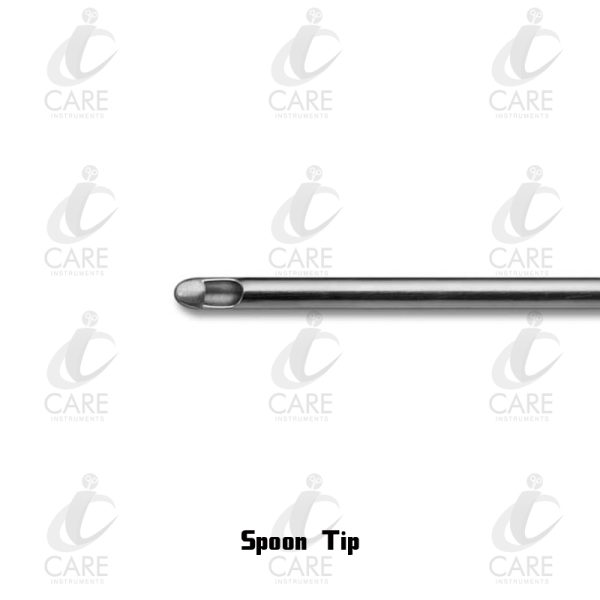 Spoon Tip