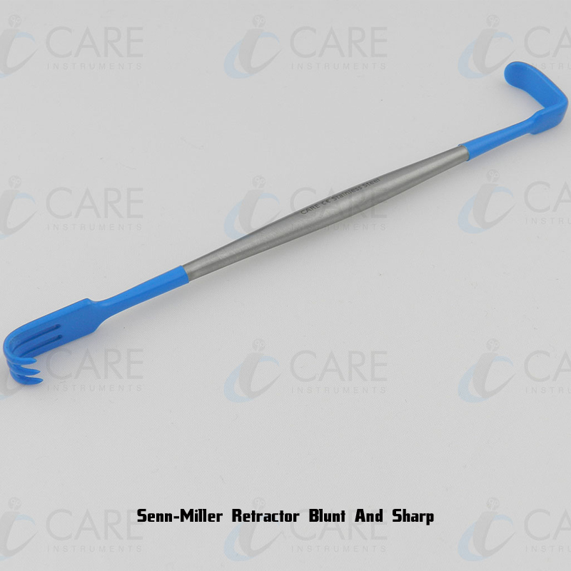 Senn-Miller Retractor Insulated