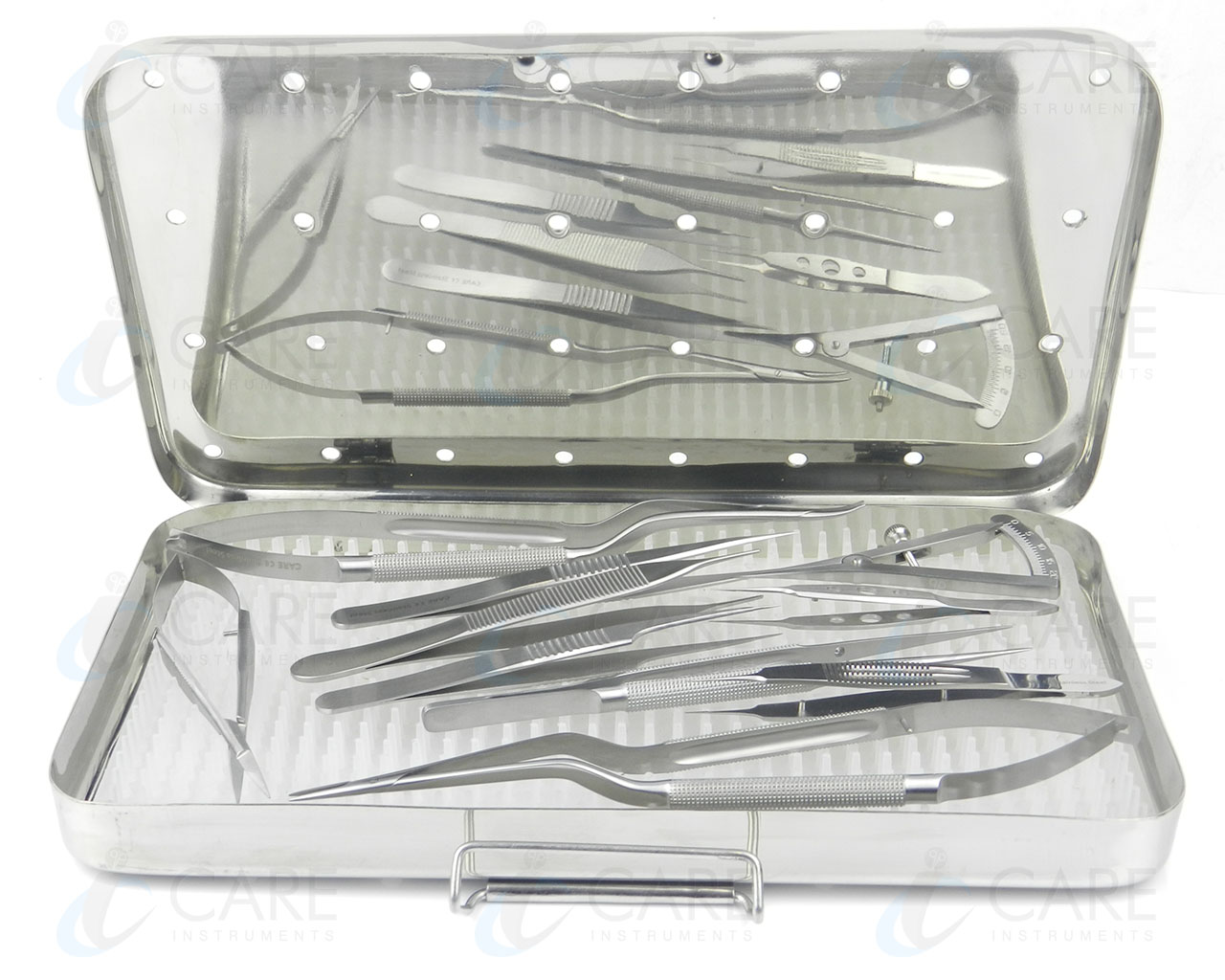 Small Mircoball Instrument Micro Instruments Set - Care Instruments