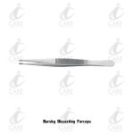Barsky Dissecting Forceps | 15cm / 6” | 9x 9 teeth