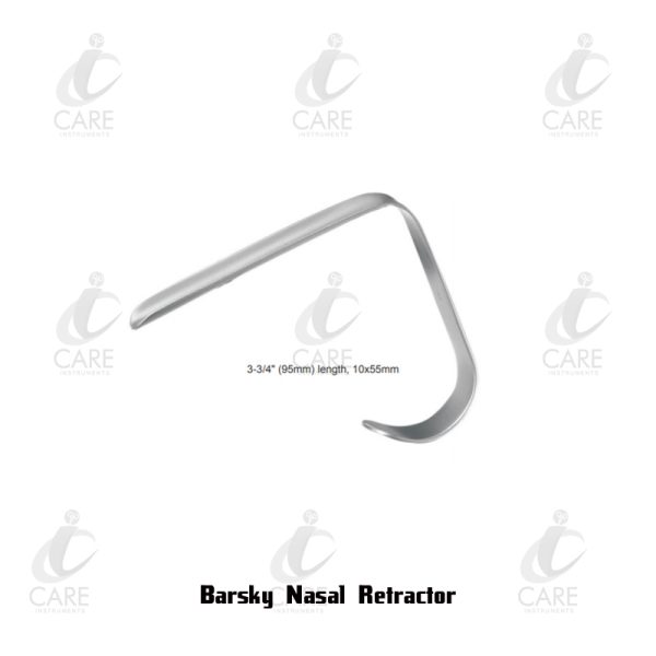 Barsky Nasal Retractor