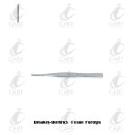 Debakey-Diethrich Tissue Forceps | 15cm/6 | Tip 2mm”