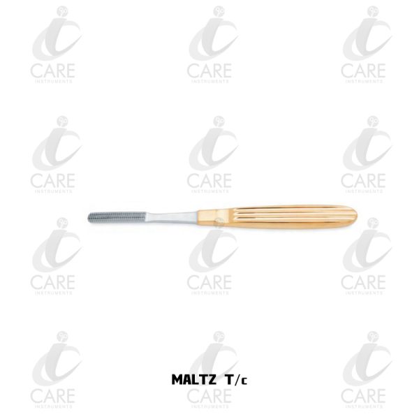 MALTZ | 18.5cm | Tungsten Carbide