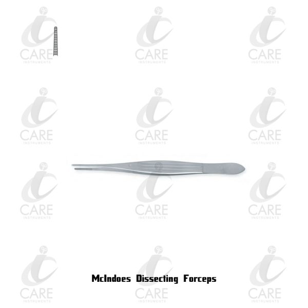 McIndoes Dissecting Forceps | 15cm/6”