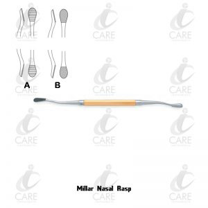 Millar Nasal Rasp | 18cm