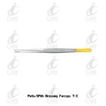 TC Potts-SPith Dressing Forceps | 23 cm / 9”
