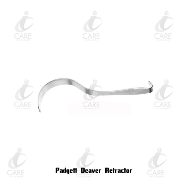 Padgett Deaver Retractor