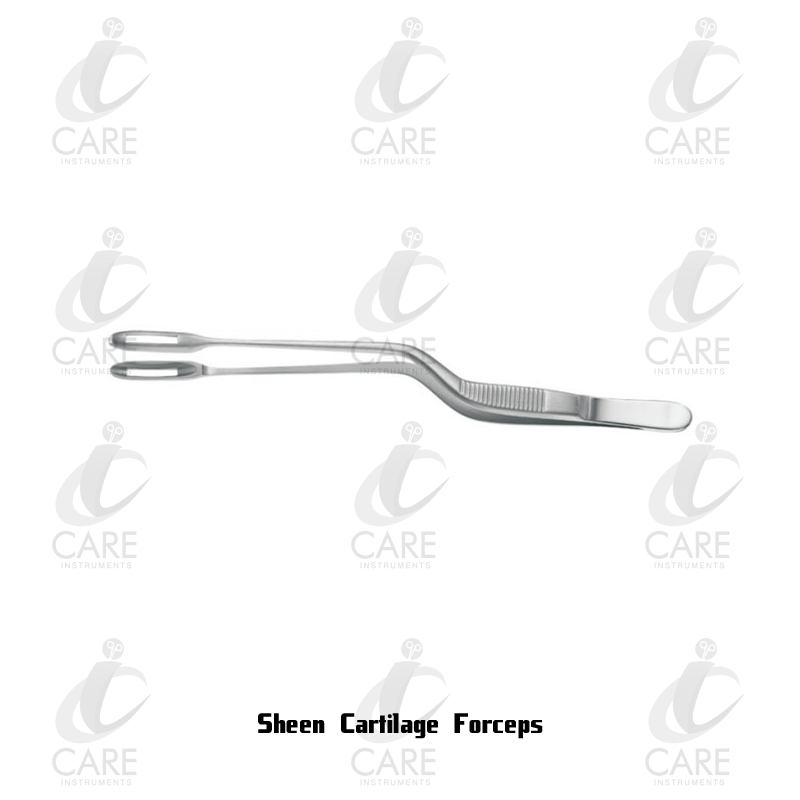 Sheen Cartilage Forceps | 16.5cm