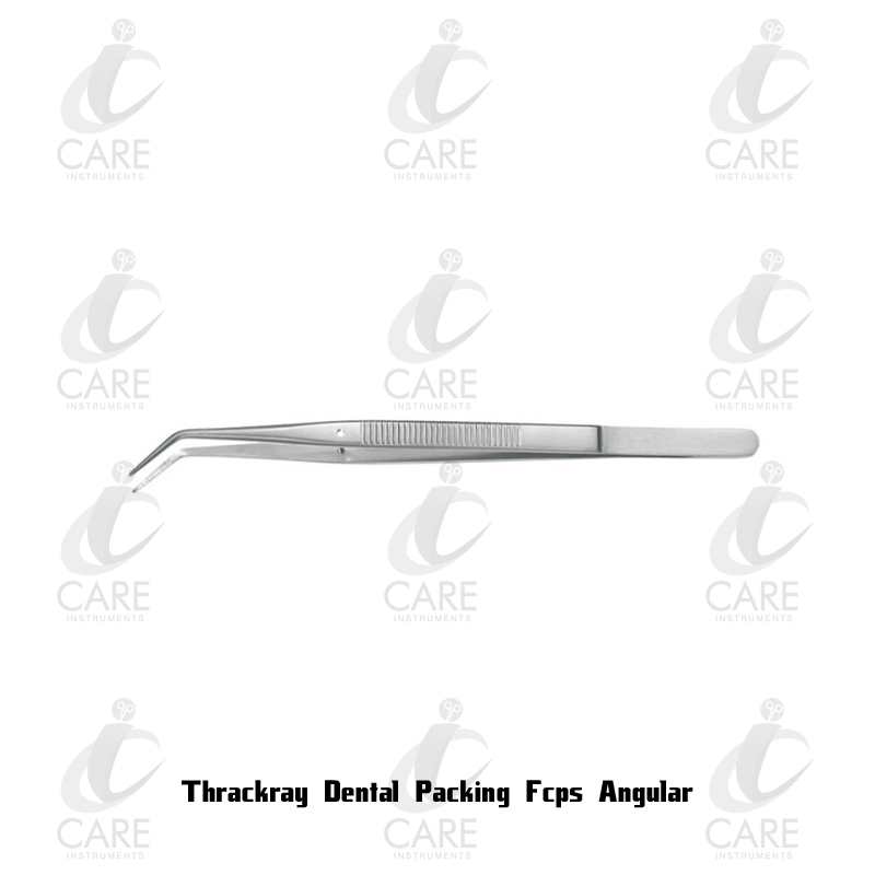 Thrackray Dental Packing Fcps Angular | 15cm