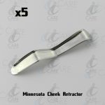 Minnesota Cheek Retractor