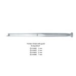 Foman Chisel with guard | 16.5cm/61/2”