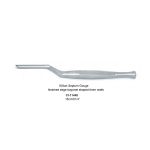 Killian Septum Gouge | 16cm/61/4” | 6mm width