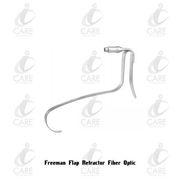 Freeman Flap Retractor | 8'' Length | 13mm wide blade