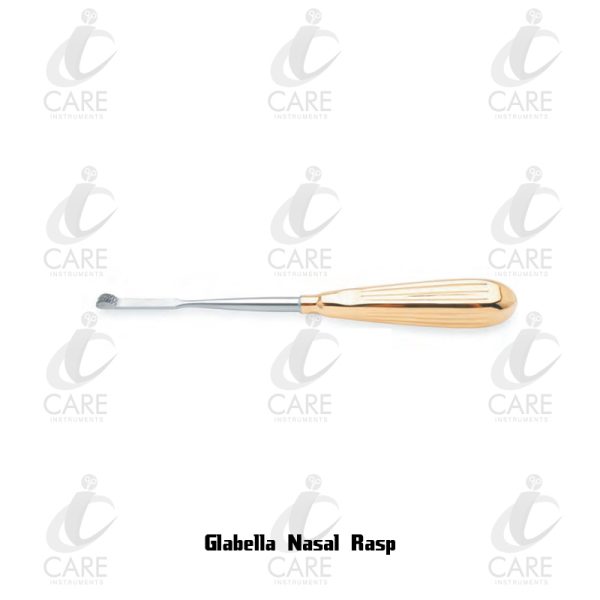 Glabella Nasal Rasp | 21cm