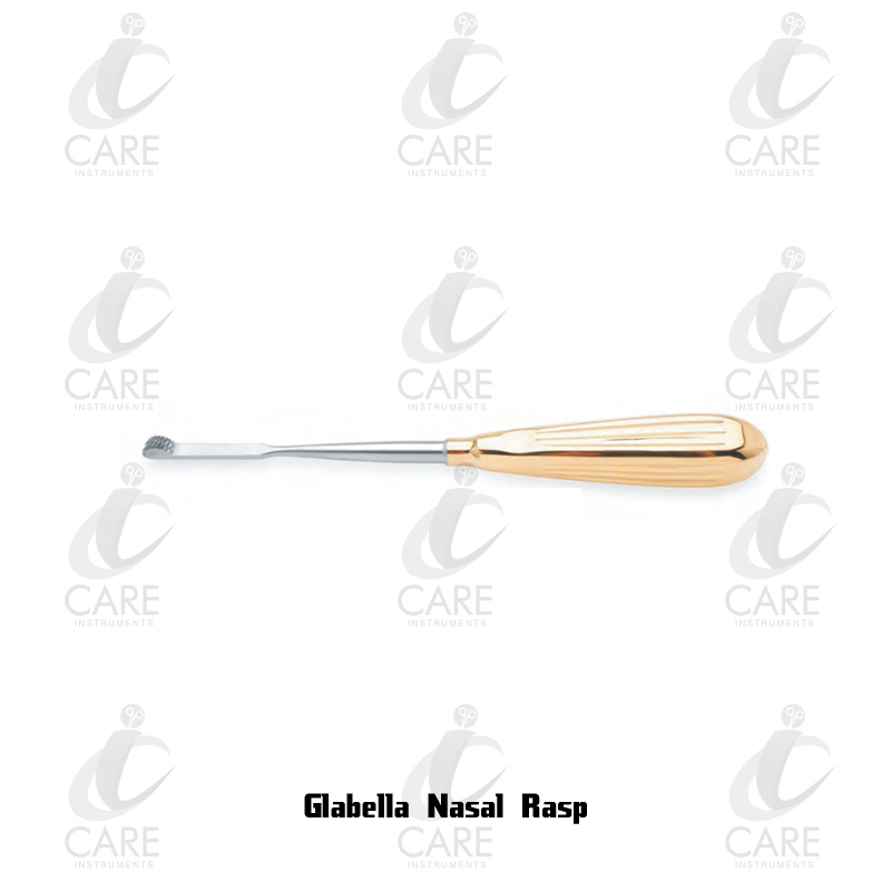 Glabella Nasal Rasp | 21cm