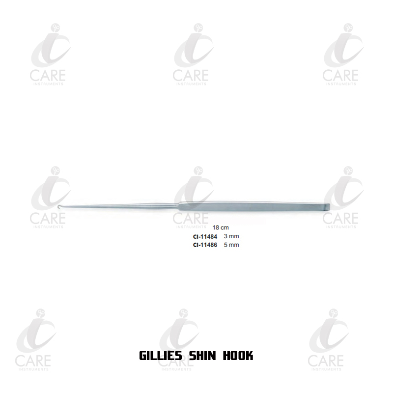 GILLIES SKIN HOOK